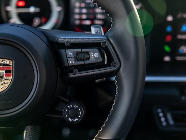 2024 Porsche 911 911 Carrera 4S (MY24)