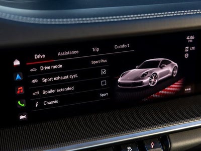 2024 Porsche 911 911 Carrera 4S (MY24)