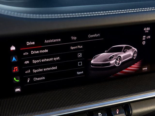 2024 Porsche 911 911 Carrera 4S (MY24)