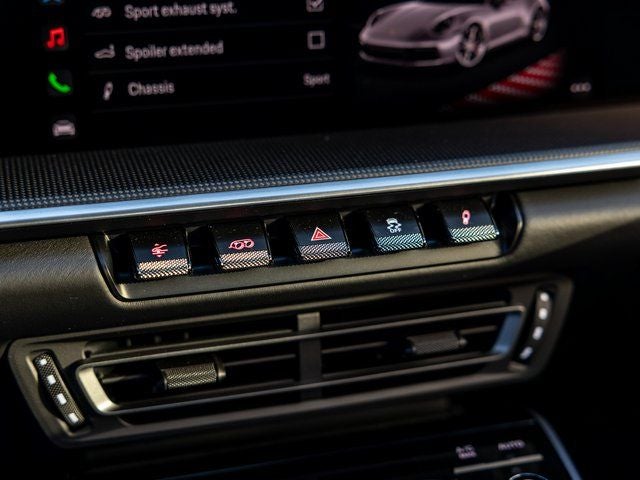 2024 Porsche 911 911 Carrera 4S (MY24)