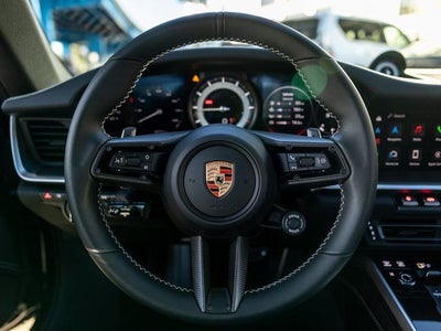 2024 Porsche 911 911 Carrera 4S (MY24)