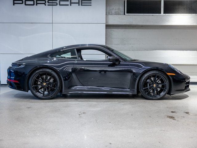 2024 Porsche 911 911 Carrera 4S (MY24)