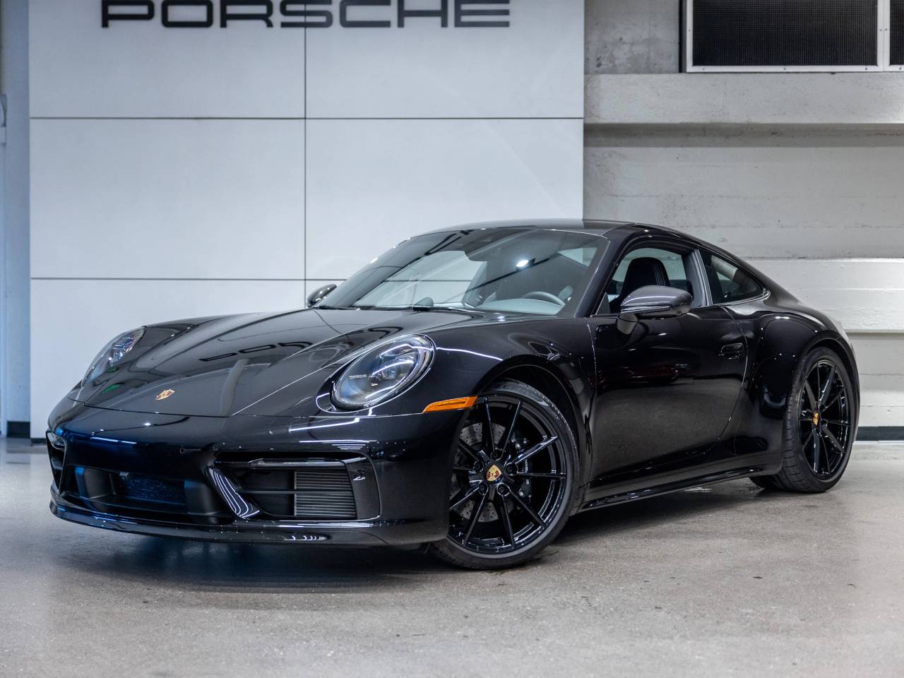 2024 Porsche 911 911 Carrera 4S (MY24)