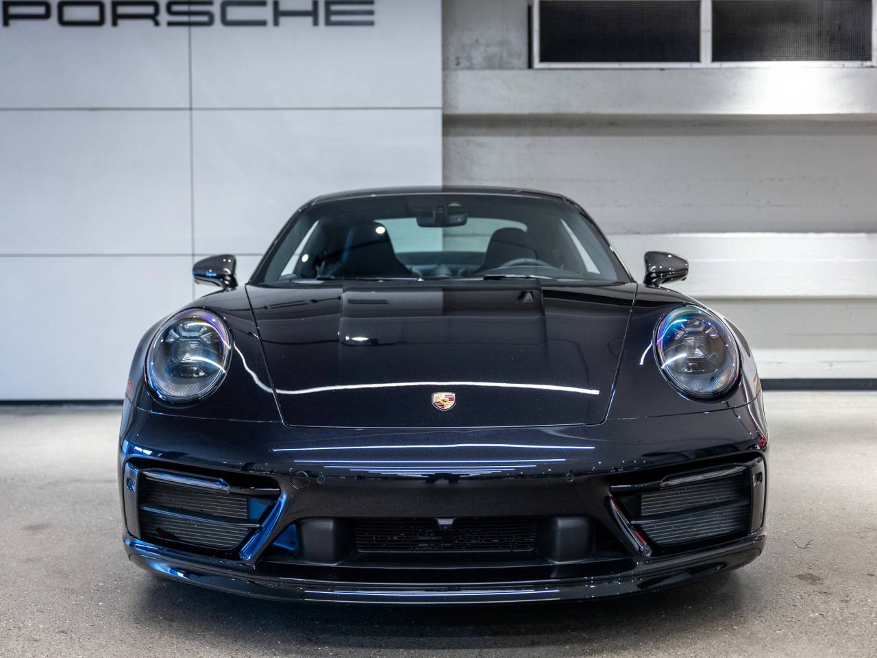 2024 Porsche 911 911 Carrera 4S (MY24)