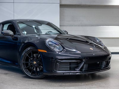 2024 Porsche 911 911 Carrera 4S (MY24)