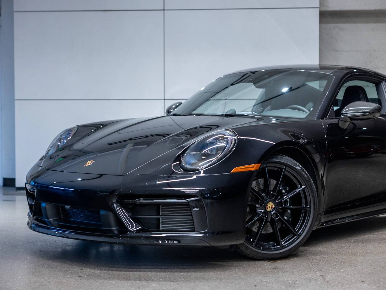 2024 Porsche 911 911 Carrera 4S (MY24)