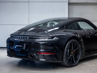 2024 Porsche 911 911 Carrera 4S (MY24)