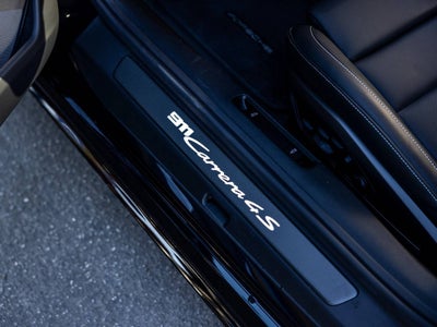 2024 Porsche 911 911 Carrera 4S (MY24)