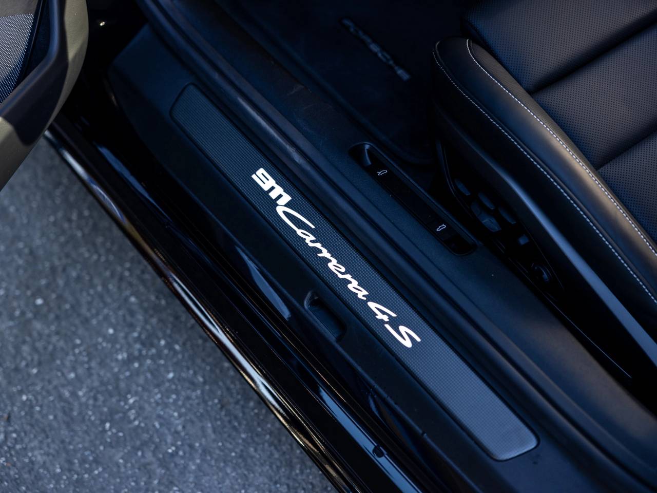 2024 Porsche 911 911 Carrera 4S (MY24)