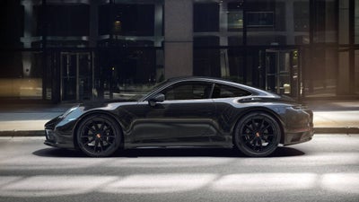 2024 Porsche 911 911 Carrera 4S (MY24)