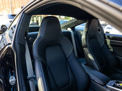 2024 Porsche 911 911 Carrera 4S (MY24)