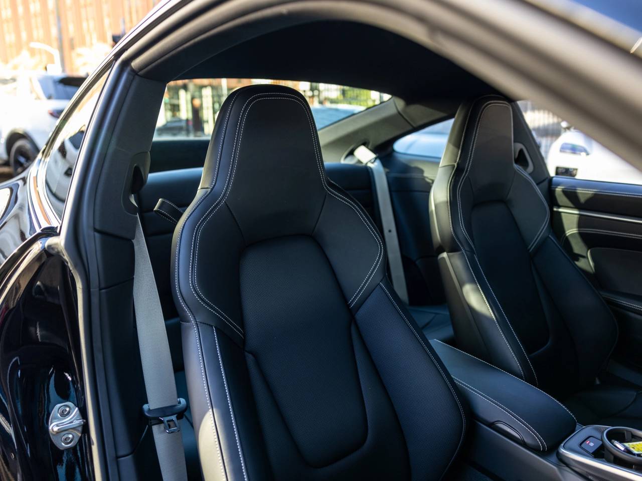 2024 Porsche 911 911 Carrera 4S (MY24)