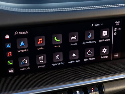 2024 Porsche 911 911 Carrera 4S (MY24)