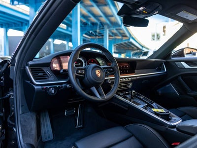 2024 Porsche 911 911 Carrera 4S (MY24)