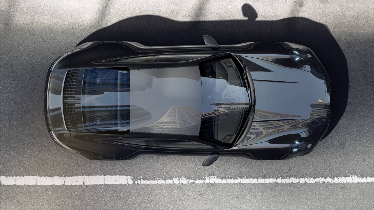 2024 Porsche 911 911 Carrera 4S (MY24)