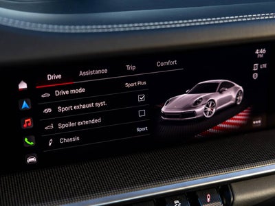 2024 Porsche 911 911 Carrera 4S (MY24)