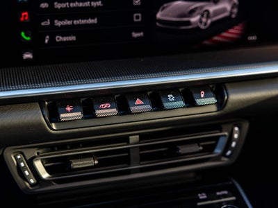 2024 Porsche 911 911 Carrera 4S (MY24)