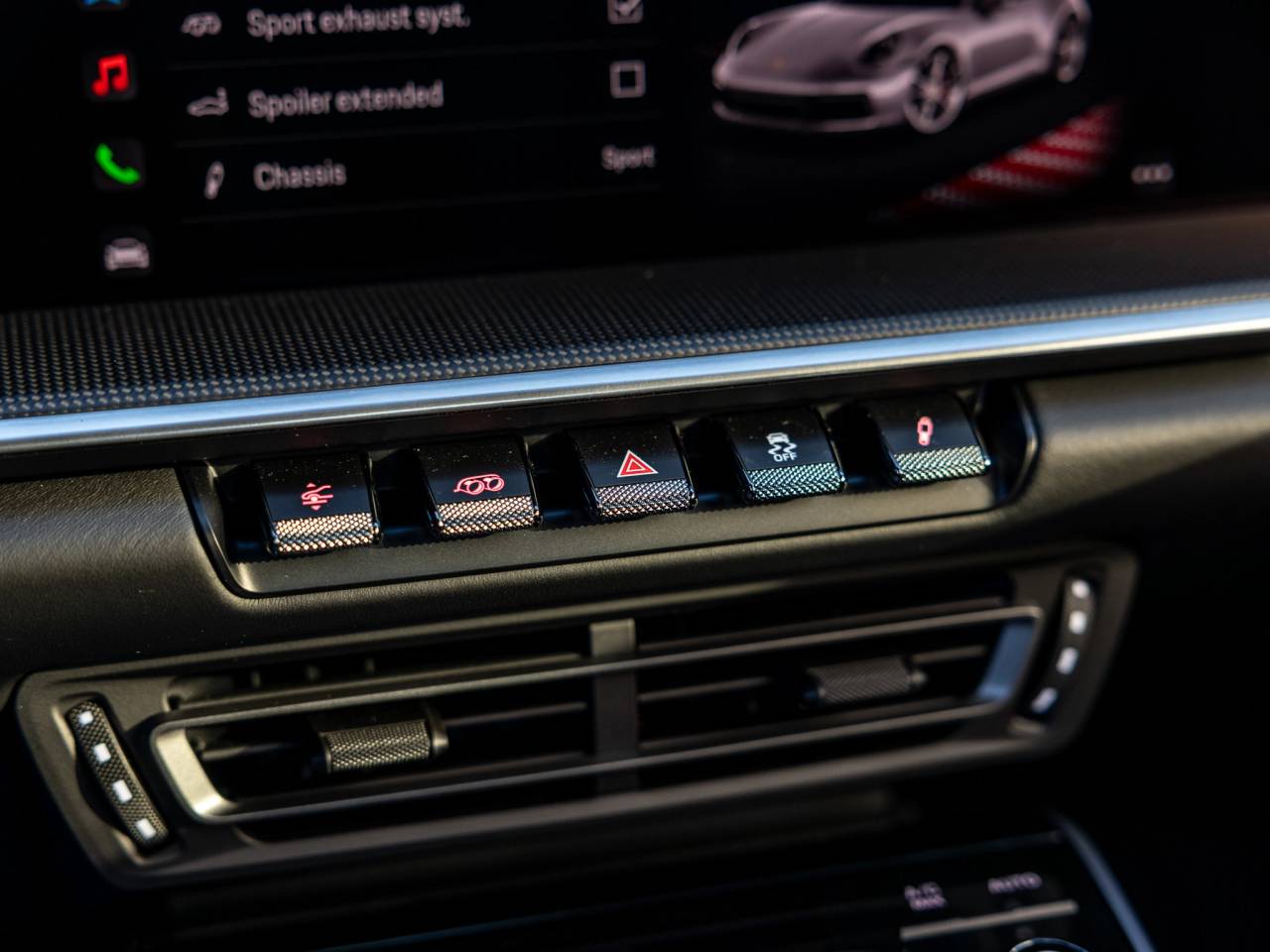 2024 Porsche 911 911 Carrera 4S (MY24)