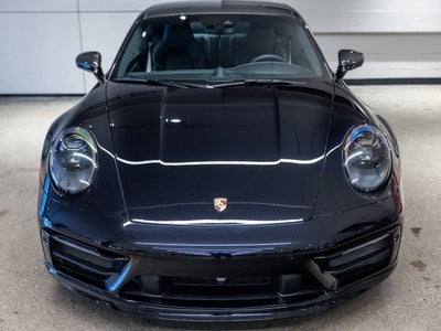 2024 Porsche 911 911 Carrera 4S (MY24)