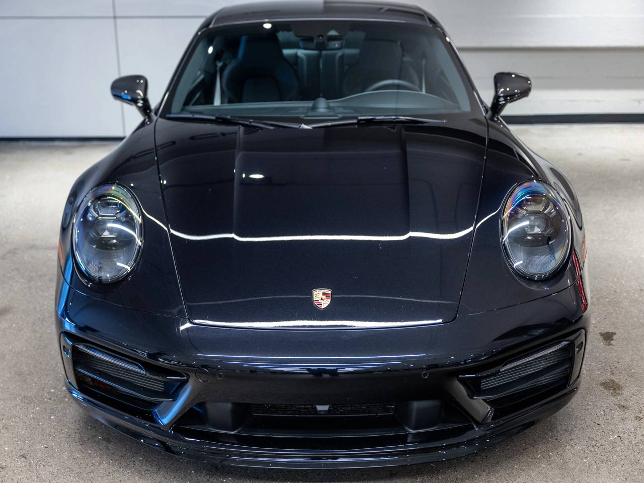 2024 Porsche 911 911 Carrera 4S (MY24)
