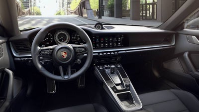 2024 Porsche 911 911 Carrera 4S (MY24)