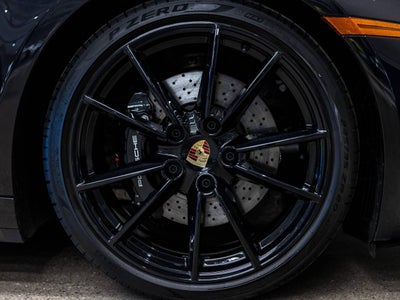 2024 Porsche 911 911 Carrera 4S (MY24)