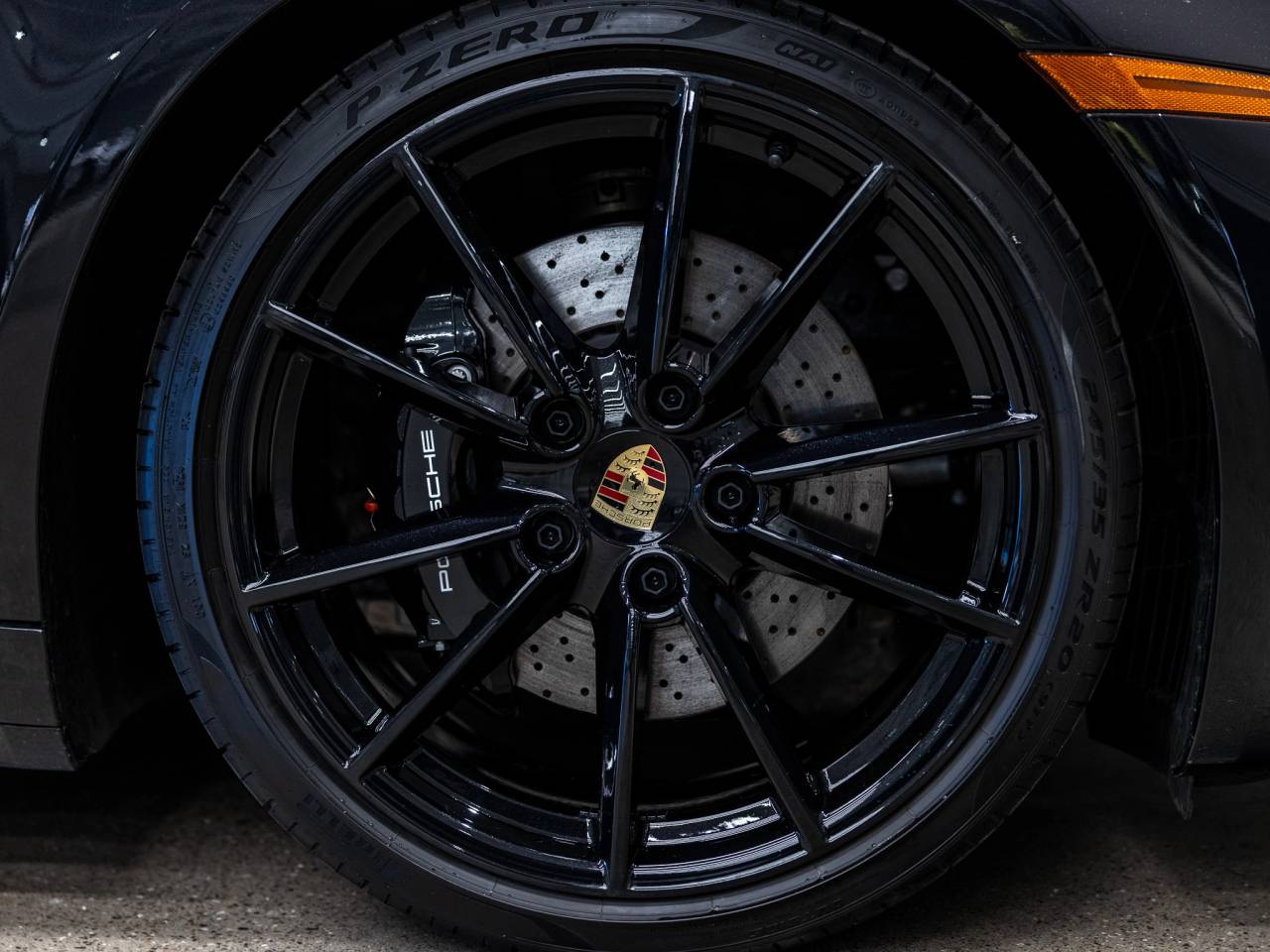 2024 Porsche 911 911 Carrera 4S (MY24)