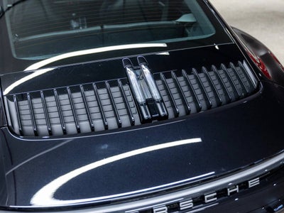 2024 Porsche 911 911 Carrera 4S (MY24)