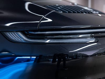 2024 Porsche 911 911 Carrera 4S (MY24)