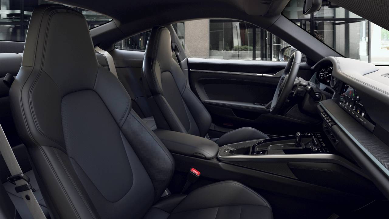 2024 Porsche 911 911 Carrera 4S (MY24)