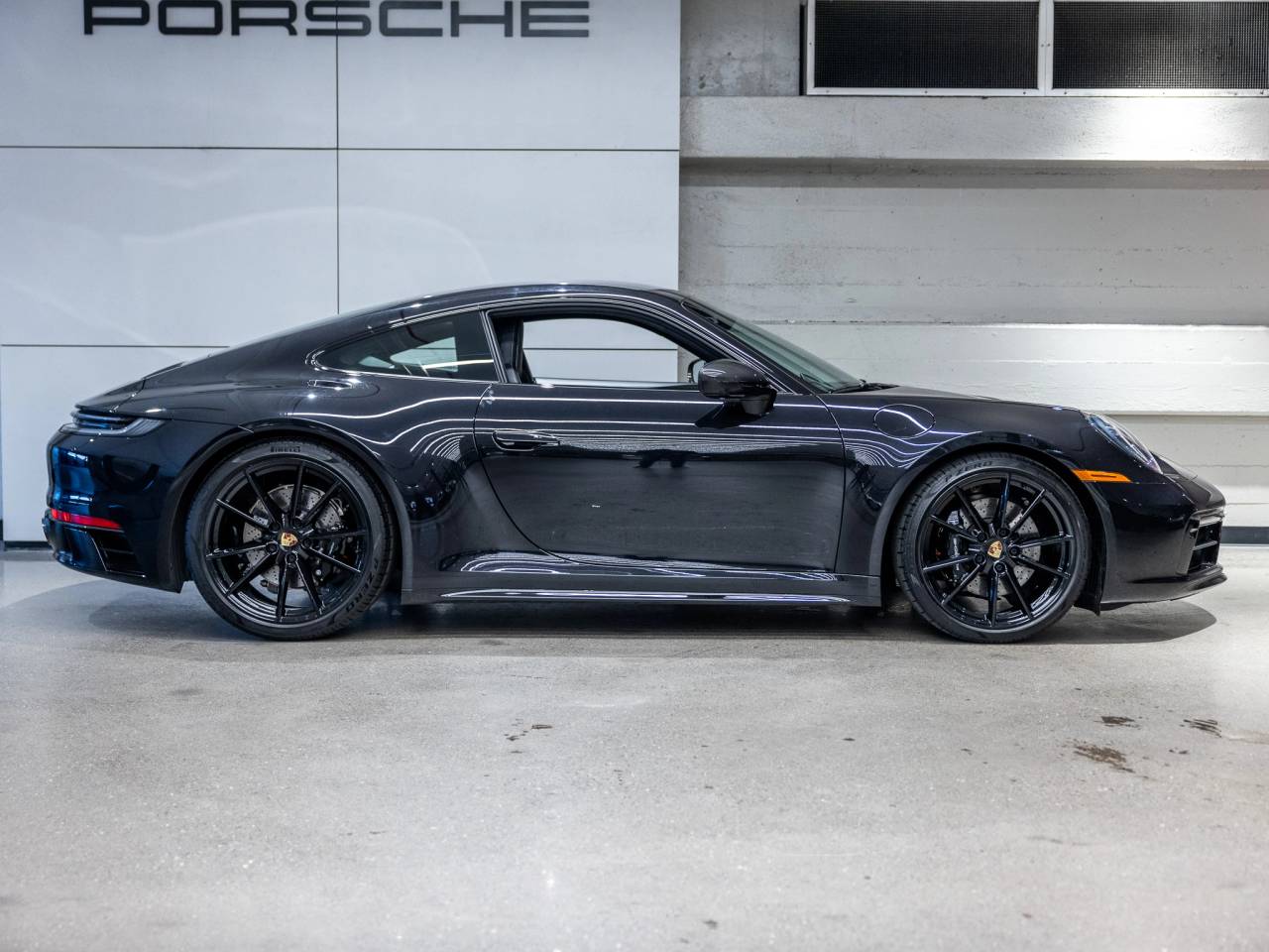 2024 Porsche 911 911 Carrera 4S (MY24)