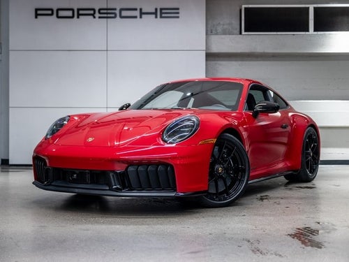 2026 Porsche 911 911 Carrera GTS