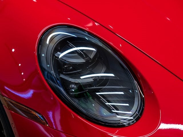 2026 Porsche 911 911 Carrera GTS