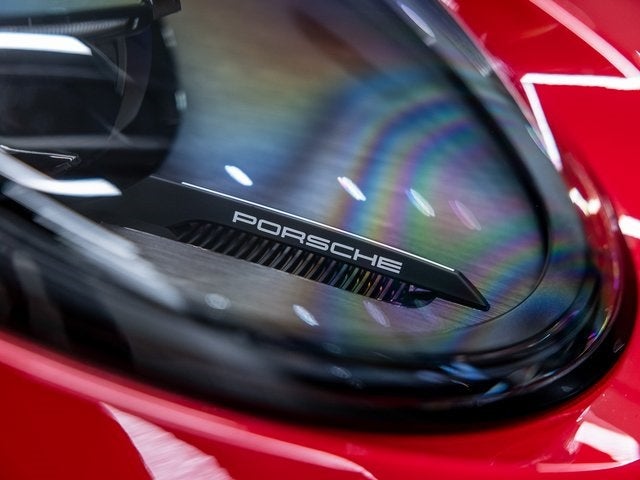 2026 Porsche 911 911 Carrera GTS