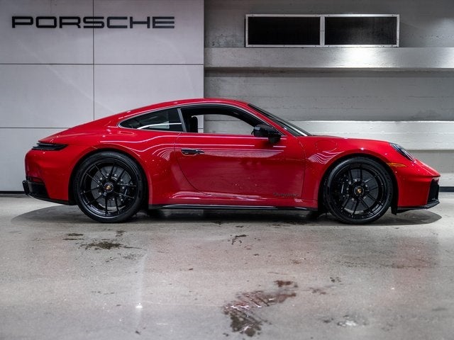 2026 Porsche 911 911 Carrera GTS