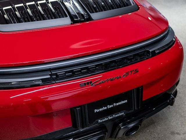 2026 Porsche 911 911 Carrera GTS