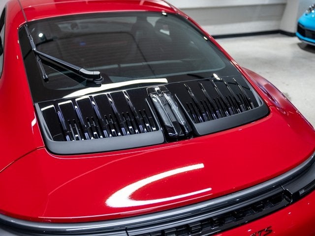 2026 Porsche 911 911 Carrera GTS