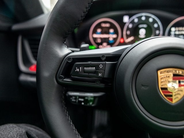 2026 Porsche 911 911 Carrera GTS