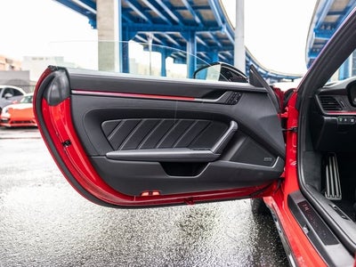 2026 Porsche 911 911 Carrera GTS