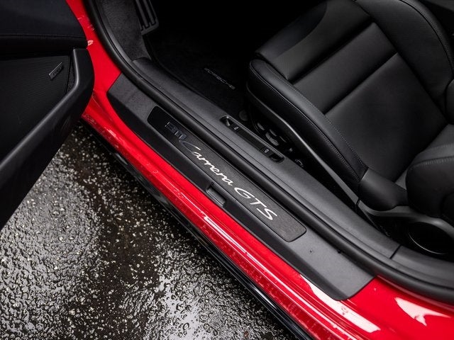 2026 Porsche 911 911 Carrera GTS