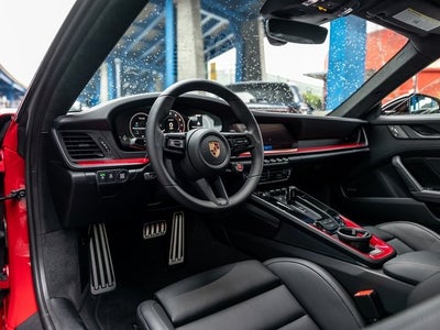 2026 Porsche 911 911 Carrera GTS