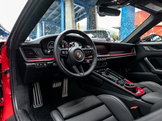 2026 Porsche 911 911 Carrera GTS