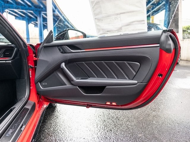 2026 Porsche 911 911 Carrera GTS