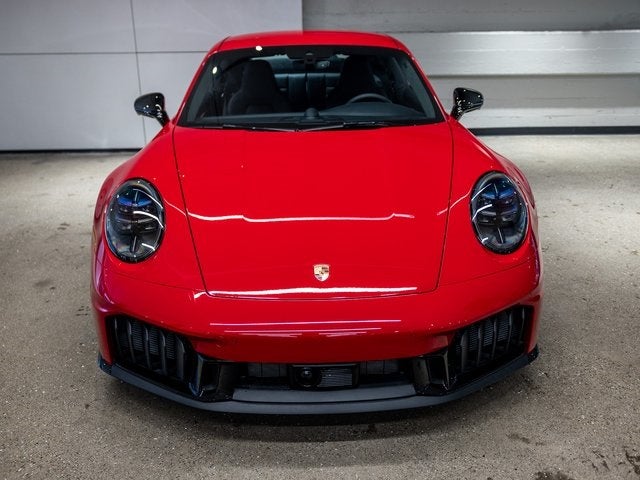 2026 Porsche 911 911 Carrera GTS
