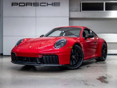 2026 Porsche 911 911 Carrera GTS