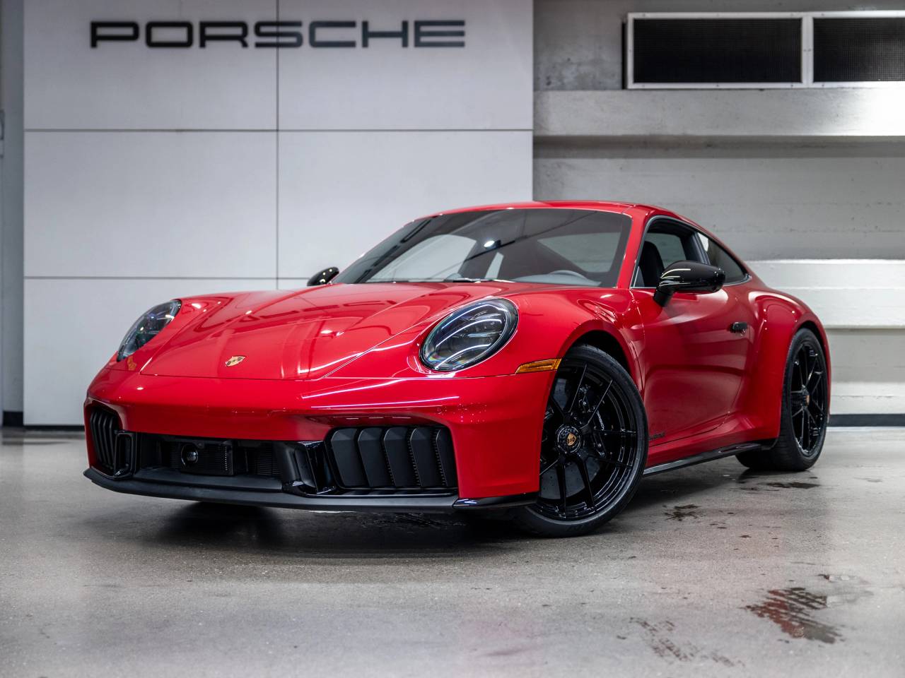 2026 Porsche 911 911 Carrera GTS