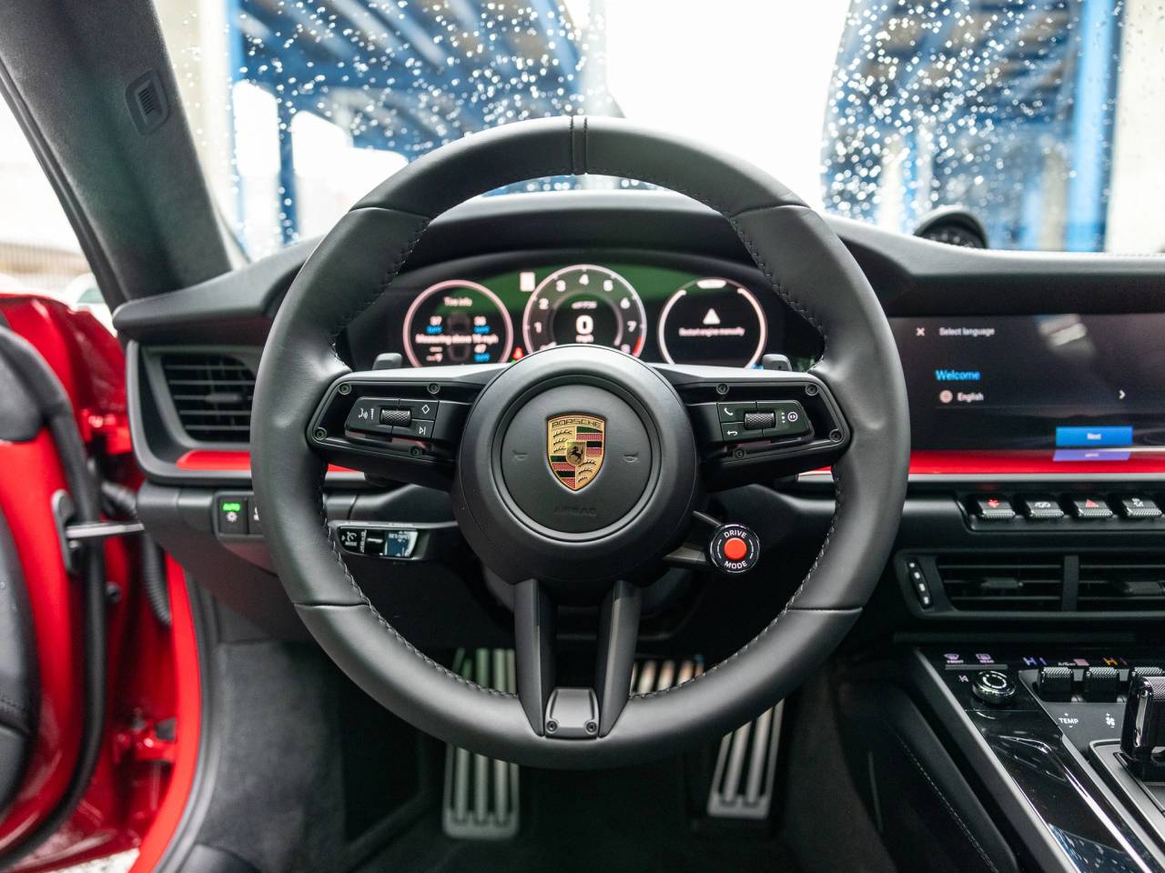 2026 Porsche 911 911 Carrera GTS