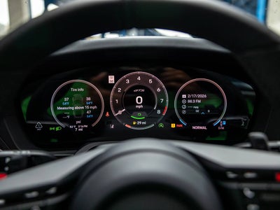 2026 Porsche 911 911 Carrera GTS