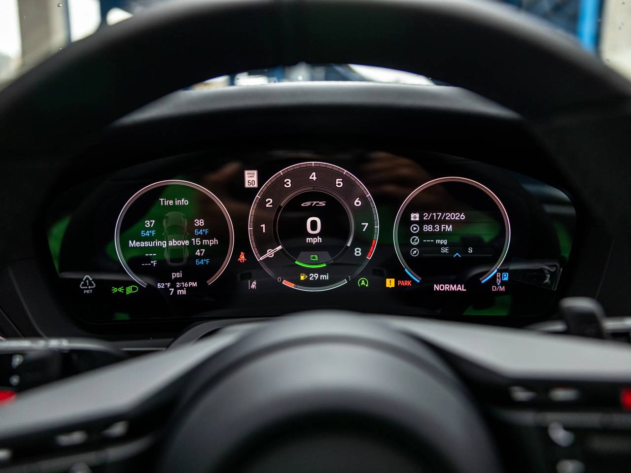 2026 Porsche 911 911 Carrera GTS