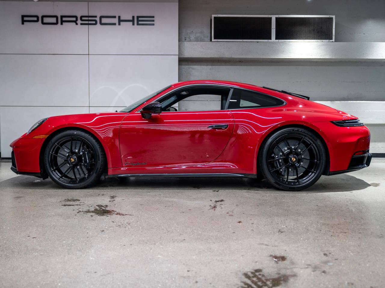 2026 Porsche 911 911 Carrera GTS
